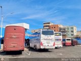 Garajes Paradas y Terminales Puerto-la-Cruz  Yutong ZK6122H9 Yutong Integral ZK6122H9 Cummins ISMe 380 Hp
