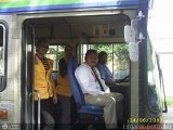 Profesionales del Transporte de Pasajeros Conductores, por Edgardo Gonzlez