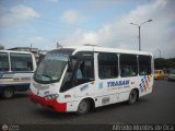 Transporte Trasan 896 Marcopolo Senior G6 Chevrolet - GMC NKR Isuzu