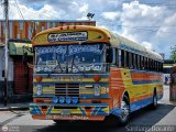 L�nea El Rosario 18 por Santiago Dorante
