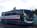 Expresos Bayavamarca 201 Busscar JumBuss 380 Serie 5 Scania K124EB