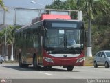 Sistema Integral de Transporte Superficial S.A 6775, por Alvin Rondon