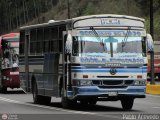 Coop. La Moderna 10 Ciferal GLS Bus Volkswagen 17.210 OD