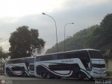 Garajes Paradas y Terminales Petare, por Bus Land