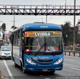 Red Lima Mvil S.A. (Per) 753, por Leonardo Saturno