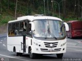 A.C. Lnea Ro Cristal 400 Uriservicios Santasofia Semi-Ibiza Mercedes-Benz LO-915