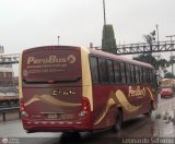 Empresa de Transporte Per Bus S.A. 961 Comil Campione 3.45 2015 Scania K360