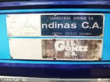 AR - Unin Castor Nieves Ros 31 CAndinas - Carroceras Andinas Picahielo Ford B-350