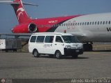 Rutaca Airlines 17 Kia Pregio Grand  