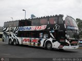 Flecha Bus 8721 Metalsur Starbus 405 DP Scania K380
