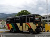 A.C. de Transporte Bolivariana La Lagunita 08 Fanabus Minimetro HV Ford B-350
