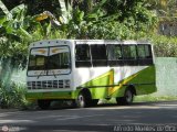 MI - Unin Circunvalacin Los Teques 038 Carrocera Alkon Clsico Ford B-350