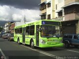 Metrobus Caracas 0-Tatsa Tatsa Puma GNC 10.5 Euro III Integral Cummins BG230