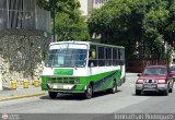 DC - Unin Trebol Blanco 12 Fanabus Minimetro Mercedes-Benz OF