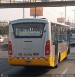 Per Bus Internacional - Corredor Amarillo 2035, por Leonardo Saturno