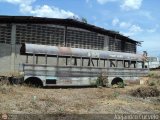 En Chiveras Abandonados Recuperacin 1020 Blue Bird All American FE Integral Cummins V-504 (V8 210Hp)