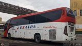 Expreso Almirante Padilla S.A. - EXALPA 9010