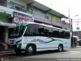 A.C. Sur del Lago R.L. 045 Uriservicios Santasofia Semi-Ibiza Hino FC4J