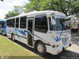 A.C. Mixta Conductores Unidos 117, por Pablo Acevedo