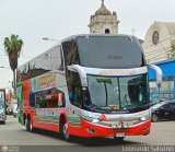 Amrica Express S.A. 102 Marcopolo Paradiso New G7 1800DD Mercedes-Benz O-500RSD BlueTEC 5