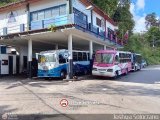 Garajes Paradas y Terminales San Antonio