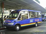 Metrobus Caracas 702