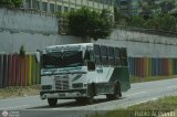 DC - Unin Conductores de Antimano 109, por Pablo Acevedo