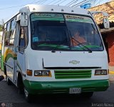 A.C. Lnea San Antonio 15, por Jerson Nova