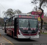 E.T. Unidos S.A. 020 Metalbus Tigre Urbano Mercedes-Benz OF-1721