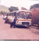 Expresos Occidente 066 Magirus Deutz TR 120 Deutz F8L 413 V8