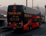 Transportes Cruz del Sur S.A.C. (Per) 8200, por Leonardo Saturno