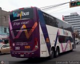 Way Bus (Per) 202, por Leonardo Saturno