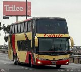 Turismo Caete 097, por Leonardo Saturno