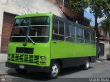 DC - Unin Choferes Totumos Cementerio 34 Carrocera Alkon Clsico Chevrolet P31 Nacional