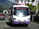 A.C. Expresos Barinas 082 Servibus de Venezuela Granate II Chevrolet NPR Turbo Isuzu