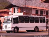 Colectivo Los Andes (Mrida - El Vigia) 21, por Leonardo Saturno