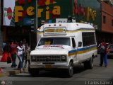 LA - Cooperativa San Remo 120 ElDorado National Amerivan Ford Econoline E-Series