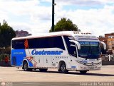 Cootranar Ltda 5829 Marcopolo Paradiso G7 1050 Chevrolet LV-452