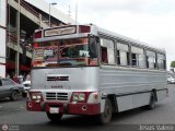 DC - A.C. Conductores Norte Sur 025, por Jesus Valero