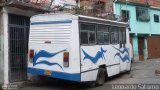 MI - Unin de Conductores Jos Flix Rivas 11, por Leonardo Saturno
