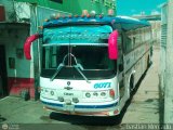 Cootragua 6071 Autobuses AGA Premium Chevrolet CHR660