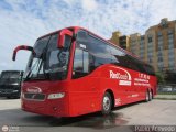 Red Coach 3802, por Pablo Acevedo