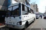 U.C. Unidos Santa Fe Pto La Cruz A.C. 07 Carrocera Alkon P30 New Chevrolet NPR Turbo Isuzu