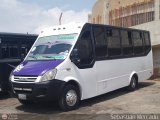 Unin de Conductores Punta de Palma Maracaibo 15 FrankCar IV Iveco Daily 70C16HD