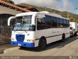 A.C. Mixta de Transporte Tchira Mrida R.L. 0414, por Johan Eduardo