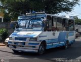 ZU - Colectivo Pomona 03 Fanabus DailyMetro Iveco Serie TurboDaily