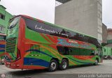 Empresa de Transportes Ronco Per S.A.C. 204 Marcopolo Paradiso G8 1800DD Mercedes-Benz O-500RSD BlueTEC 5