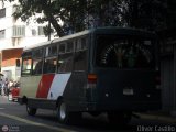 DC - S.C. Plaza Espaa - El Valle - Coche 258, por Oliver Castillo