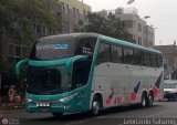 Turismo Civa S.A. 445 Marcopolo Paradiso G7 1600LD Mercedes-Benz O-500RSD