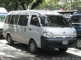 A.C. Ejecutivos Buenaventura 185 Kia Pregio Grand Kia Towner